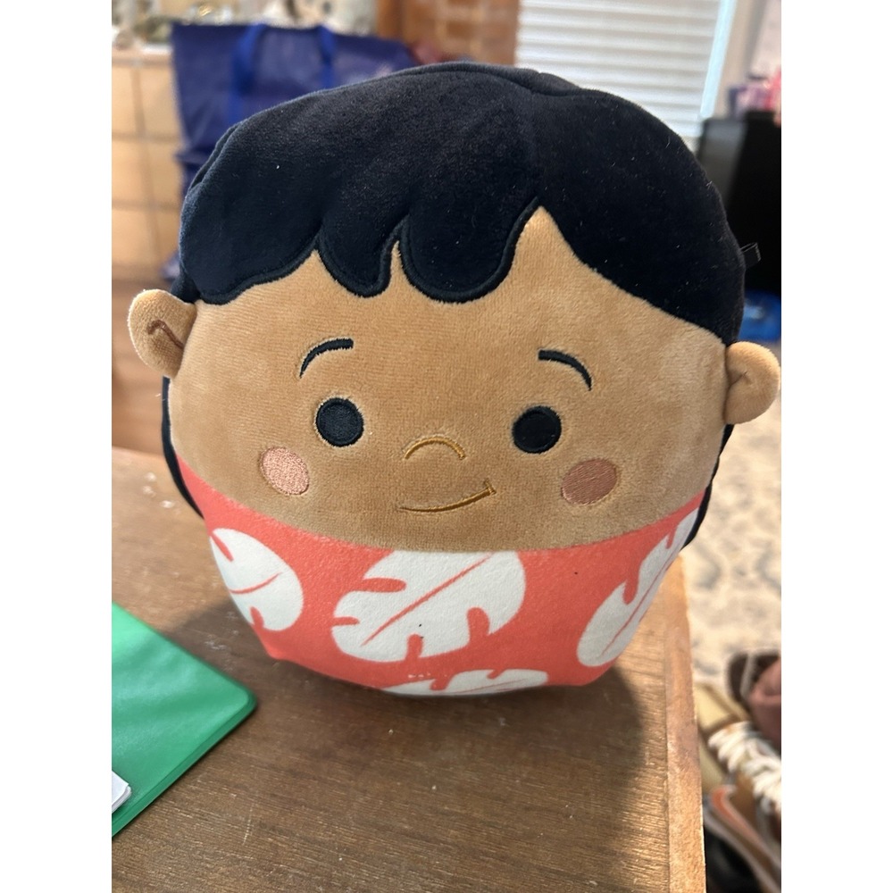 KellyToy‎ 2022 Squishmallow Disney Lilo 8" Plush From Lilo & Stitch NWT